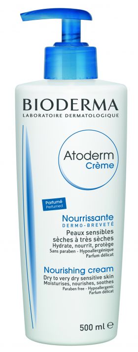 BIODERMA ATODERM CREMA PARFUMATA 500ML