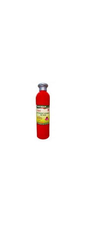 Detergent Spumant de Vase, 250ml - Favisan