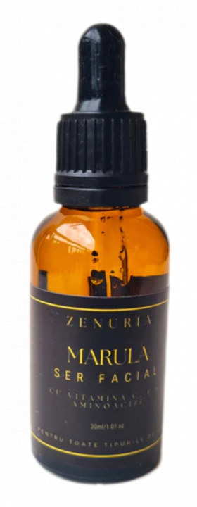 Ser facial - Marula | Zenuria