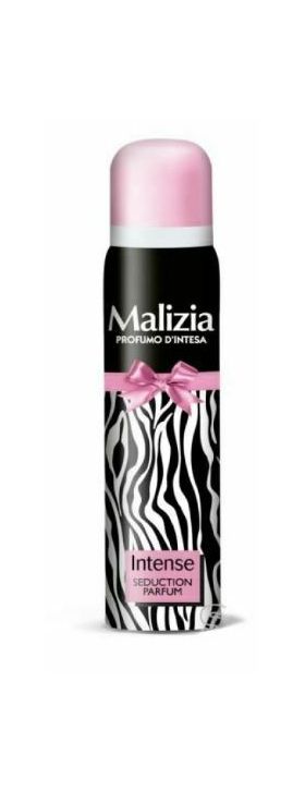 Deodorant Profumo d'Intesa Intense, 100ml, Malizia