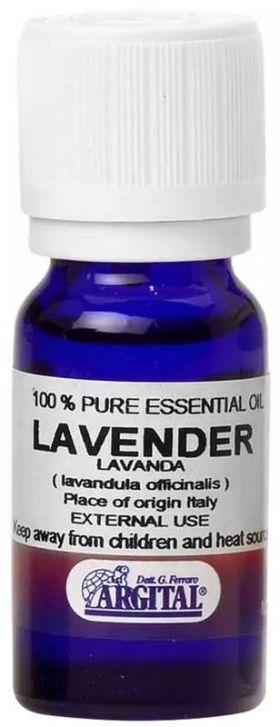 Ulei esential de lavanda, 10ml - Argital