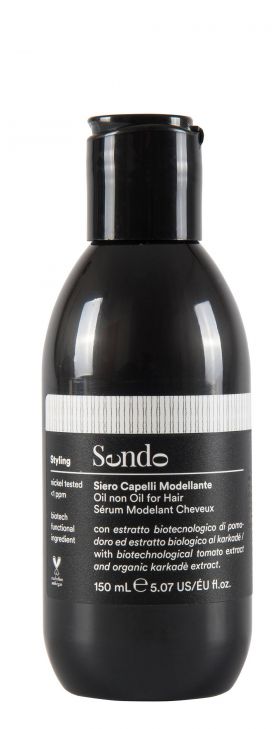 Ser pentru par, Styling Oil Non Oil, 150ml - Sendo