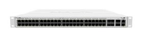 mikrotik Mikrotik CRS354-48P-4S+2Q+RM switch-uri L3 Gigabit Ethernet (10/100/1000) Power over Ethernet (PoE) Suport 1U (CRS354-48P-4S+2Q+RM)