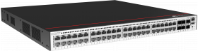 huawei Huawei Switch S5735-L48P4XE-A-V2 (48*10/100/1000BASE-T ports, 4*10GE SFP+ ports, 2*12GE stack ports, PoE+, 1*AC power) + Software (98012120 + 88037BNM) (S5735-L48P4XE-A-V2)