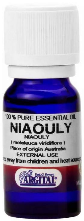 Ulei esential de Niaouly, 10ml - Argital