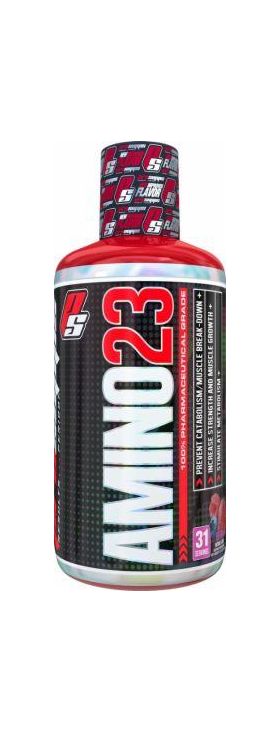 Pro Supps Amino 23 Liquid Amino