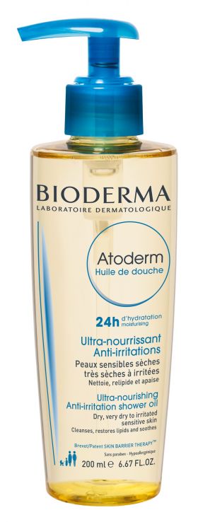 BIODERMA ATODERM ULEI DE DUS 200ML