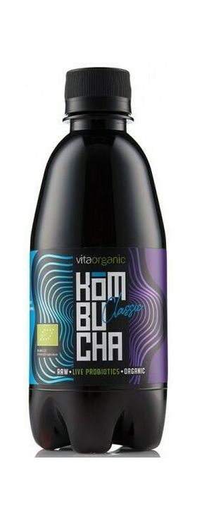 Kombucha clasic, eco-bio, 330ml - Vita Organic