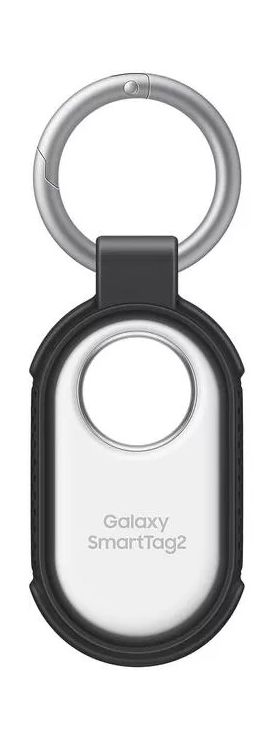 Husa de protectie Samsung Galaxy SmartTag2 Rugged Case, Black