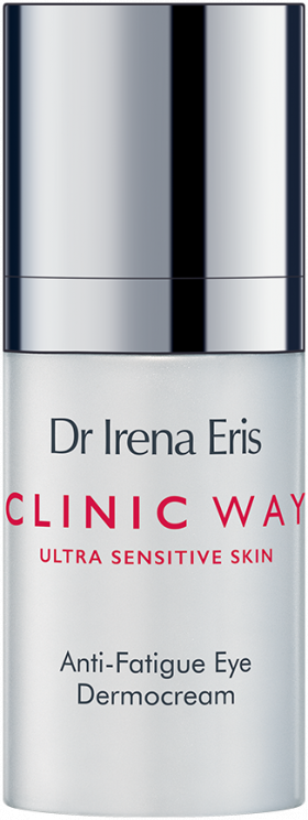 Crema ochi anti-aging Clinic Way 1° + 2°, 15ml, Dr. Irena Eris