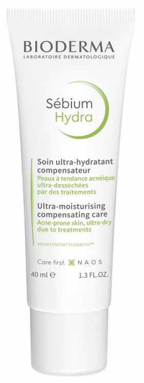 BIODERMA SEBIUM HYDRA CREMA 40ML