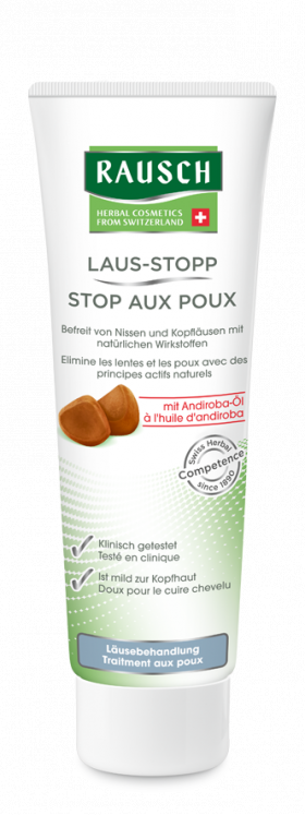 STOP PADUCHILOR (TRATAMENT NATURAL, FARA INSECTICID) 125ml - RAUSCH