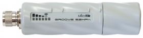 mikrotik Mikrotik GrooveA 52HPn 150 Mbit/s Gri Power over Ethernet (PoE) Suport (RBGrooveA-52HPn)