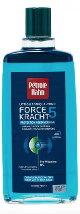 Lotiune pentru Par Grizonat, 300ml - Petrole Hahn