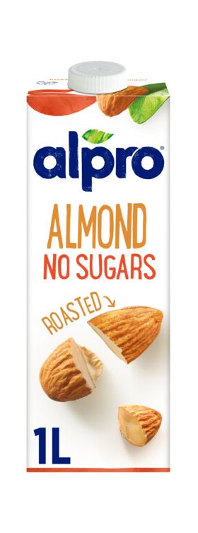 Bautura din migdale neindulcita, 1000ml, Alpro