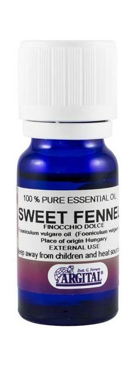 Ulei esential de Fenicul, 10ml - Argital