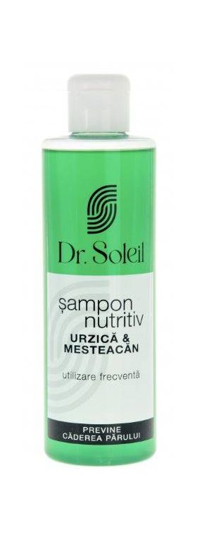 SAMPON URZICA si MESTEACAN IMPOTRIVA CADERII PARULUI 260ML - DR SOLEIL