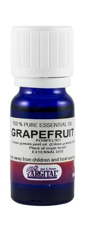 Ulei esential de grapefruit, 10ml - Argital