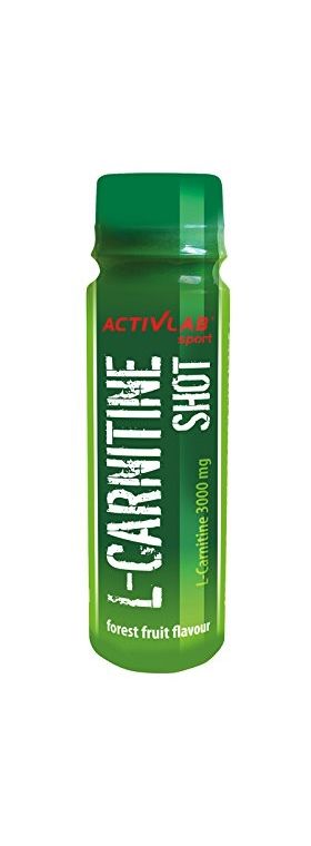 Activlab L-Carnitine Shot 12 x 100ml