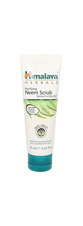 Himalaya Neem Scrub 75 ml