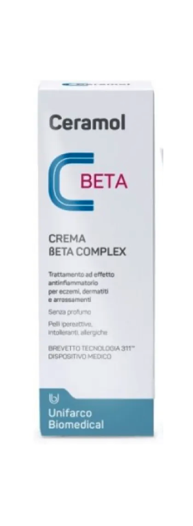 Beta Complex Cream, dispozitiv medical, 50ml - Ceramol