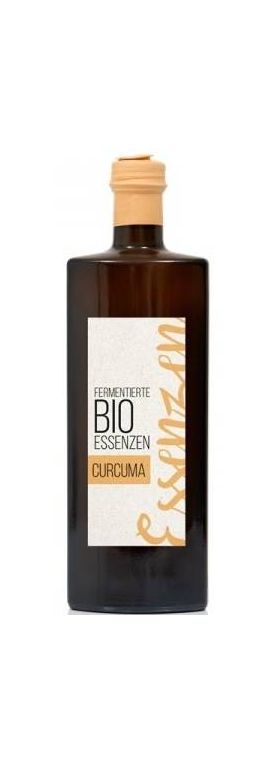 Elixir de turmeric, concentrat din radacina proaspata de turmeric, eco-bio, 500ml - Retter