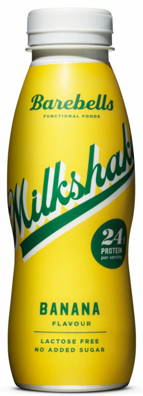 Protein Milkshake - Barebells