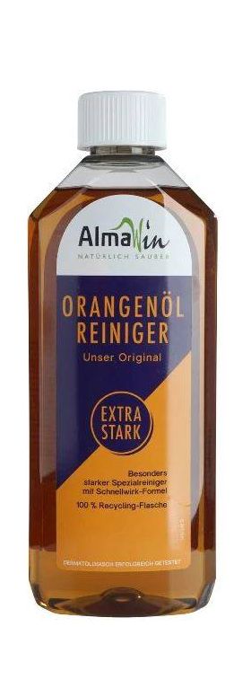 Solutie de Curatare Universala Orange Oil Extra Strong Eco-Bio 500ml - AlmaWin