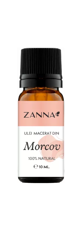 Ulei de morcov 10ml - Adams Vision