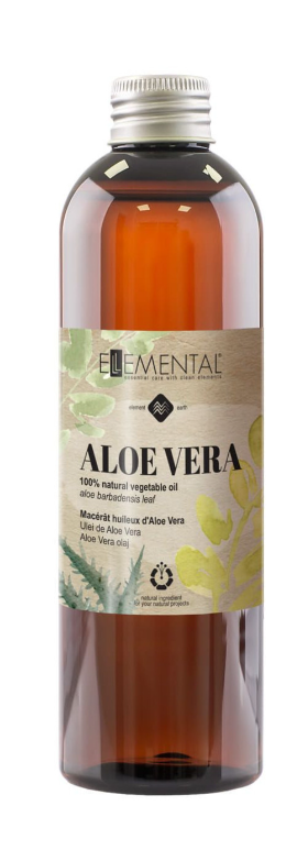 Ulei de Aloe vera, 250ml - Mayam