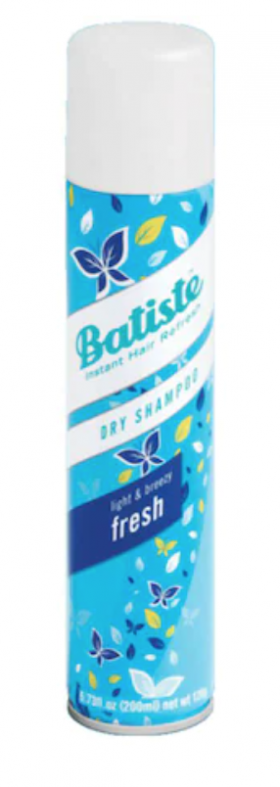 Sampon uscat Fresh, 200ml - Batiste