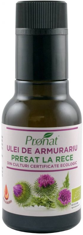 Ulei de armurariu, presat la rece, 100ml - Pronat