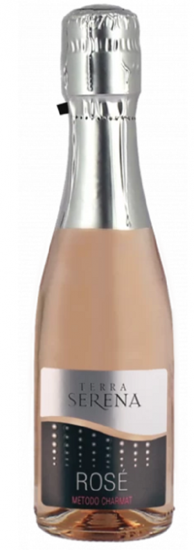 Vin spumant - Rose Extra Dry - Sticla mica | Terra Serena