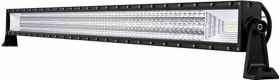 LED Bar Auto 130 CM Drept 675W leduri pe 3 randuri 12V-24V 49140 Lumeni