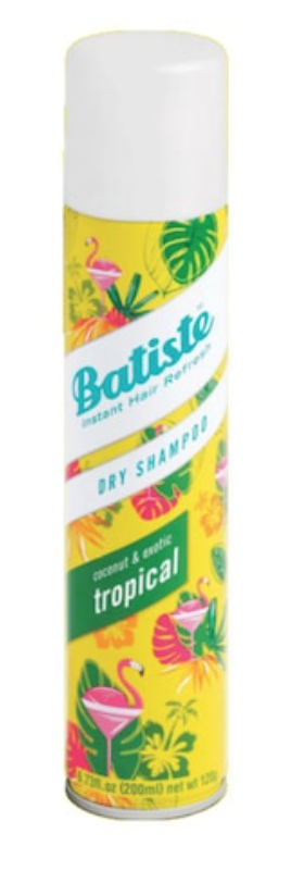 Sampon uscat Tropical, 200ml - Batiste