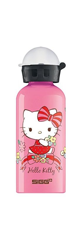 Bidon din aluminiu Hello Kitty | Sigg