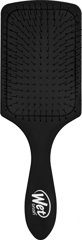 WET BRUSH PERIE DE PAR PADDLE DETANGLER NEGRU