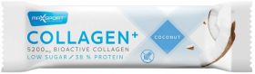 Baton proteic cu colagen+ si cocos, 40g MAX SPORT