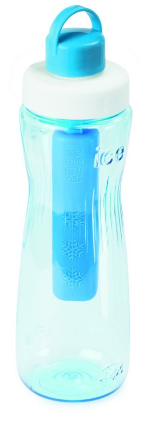 Sticla cu dispozitiv racire, Cooling Water, 0.75 L, tritan