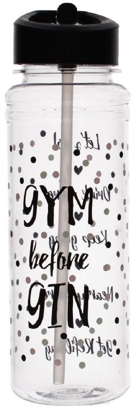 Sticla pentru apa - Gym Before Gin | Creative Tops