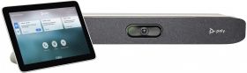 Poly Studio X30 All-In-One Video Bar with TC8 Controller Kit EMEA - INTL English Loc Euro plug 83Z46AA#ABB (83Z46AA#ABB)