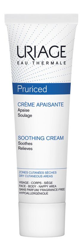URIAGE PRURICED CREMA CALMANTA 100ML