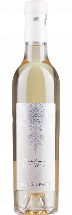 Vin alb - Transylvanian Ice Wine, 2017, dulce | Liliac