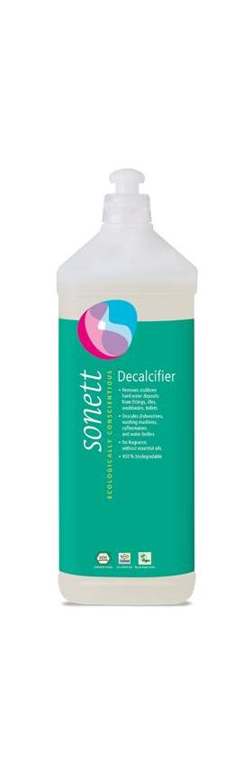 Detartrant (anticalcar) Eco 1l - SONETT