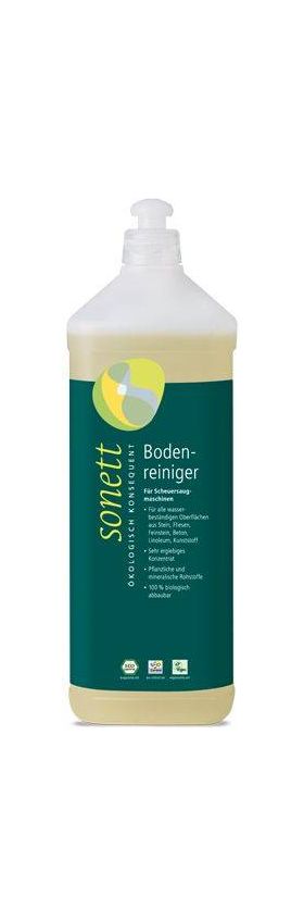 Detergent ecologic pt. masini de spalat pardoseli 1L - Sonett