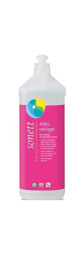 Detergent ecologic universal 1L - Sonett