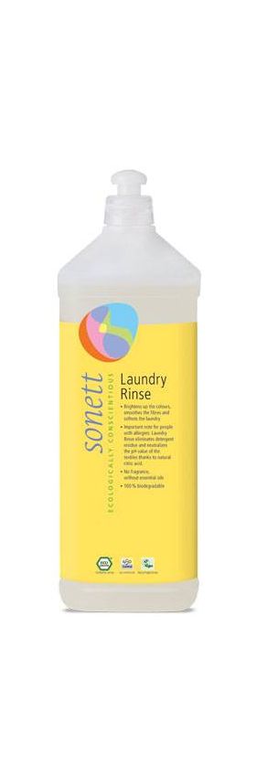 Solutie ecologica (balsam) pt. clatire rufe 1L - Sonett