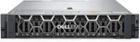 Server DELL PowerEdge R750xs 2U, Procesor Intel® Xeon® Silver 4310 2.1GHz Ice Lake, 16GB RDIMM RAM, 1x 1.2TB SAS 12G HDD, PERC H755, 8x Hot Plug LFF