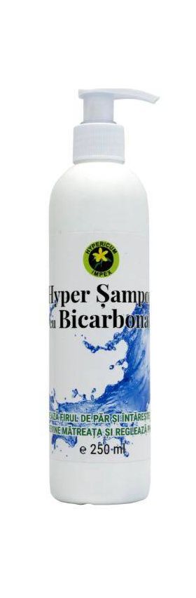 Hyper Sampon Cu Bicarbonat 250ml - HYPERICUM