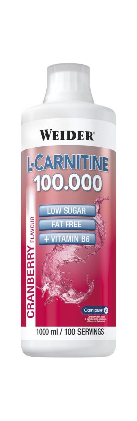 Weider L-Carnitine 100.000 1.000 ml